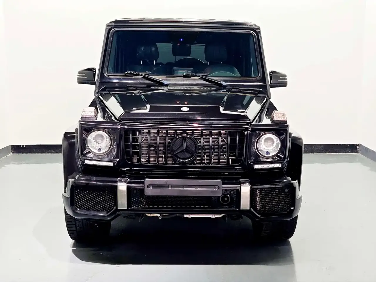 Mercedes-Benz G-Class 2016 G 500 фото 3