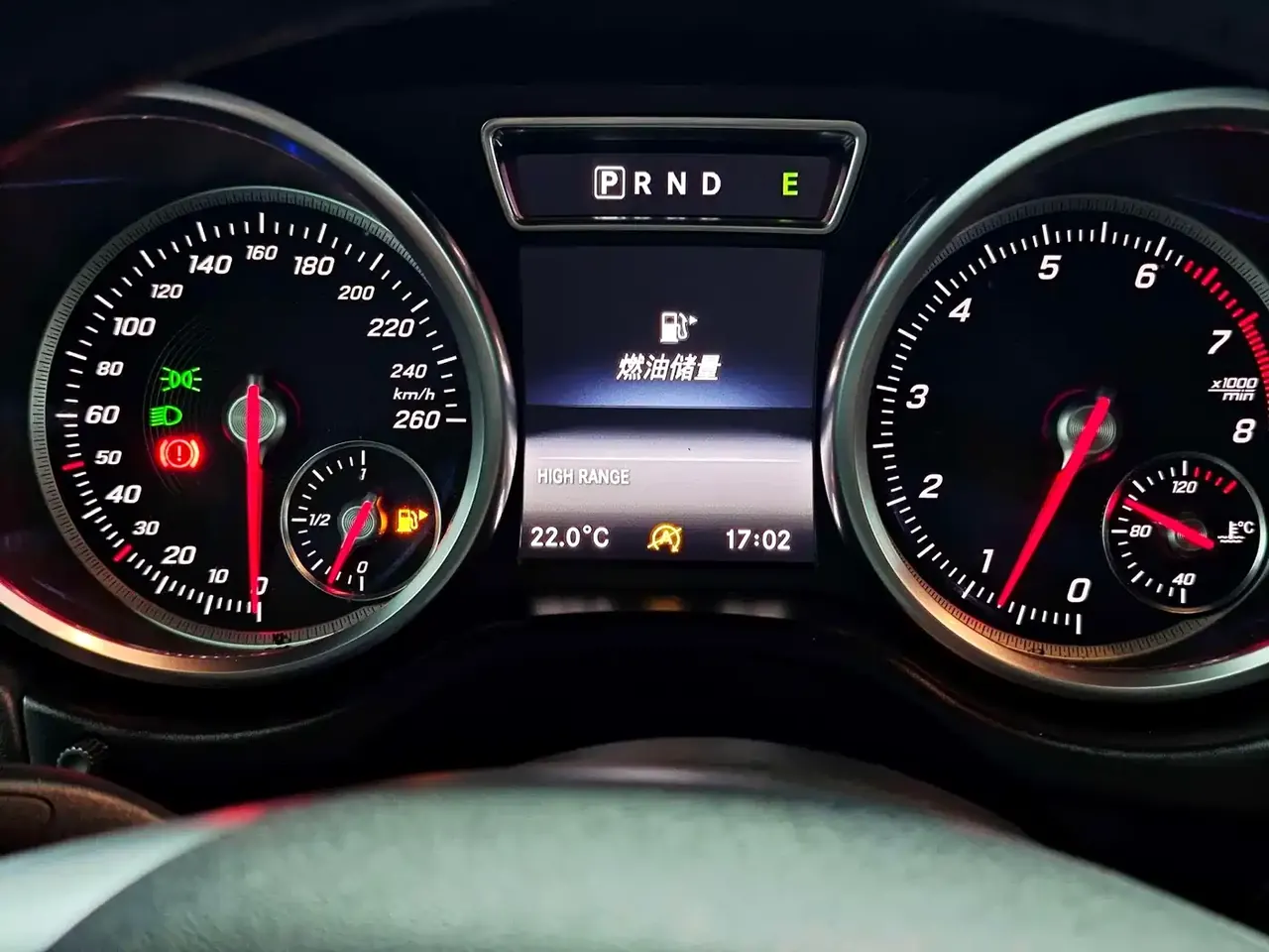 Mercedes-Benz G-Class 2016 G 500 фото 6