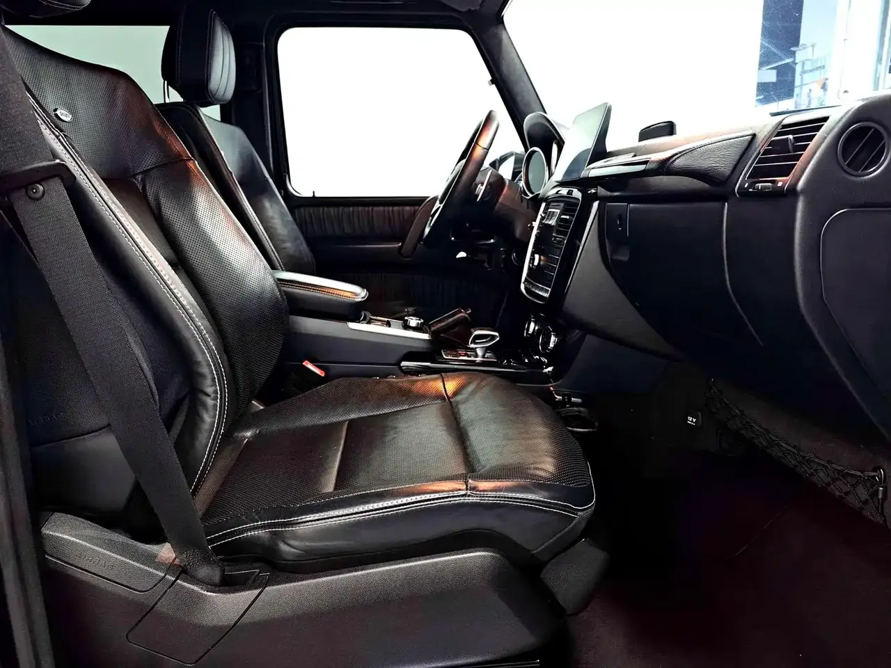 Mercedes-Benz G-Class 2016 G 500 фото 8