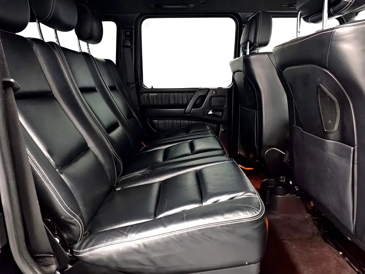 Mercedes-Benz G-Class 2016 G 500 фото 9