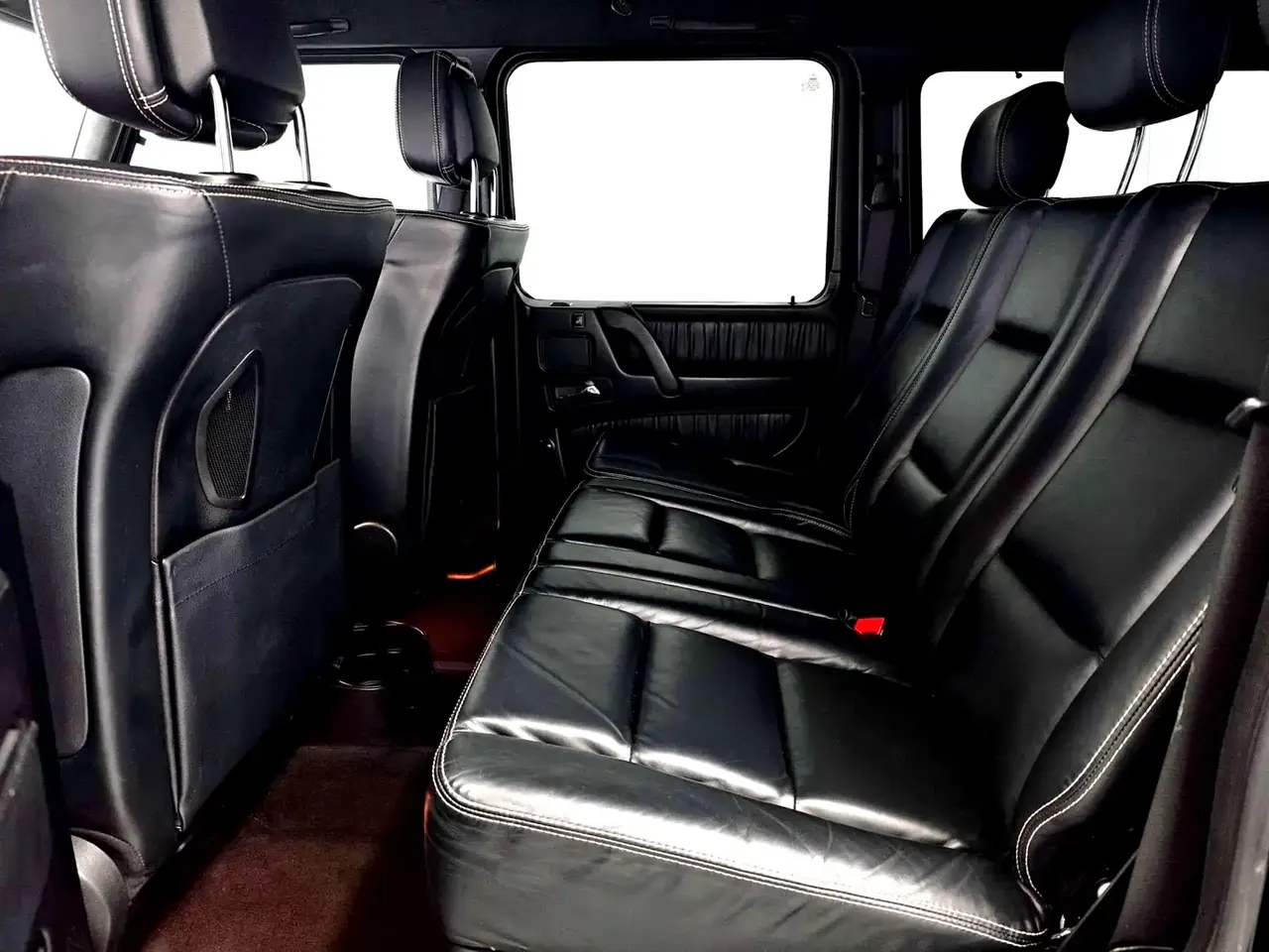 Mercedes-Benz G-Class 2016 G 500 фото 10