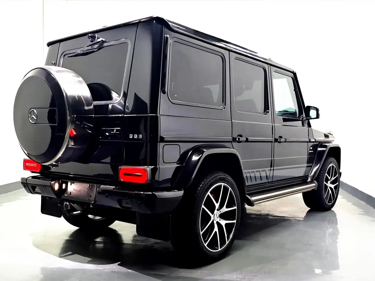 Mercedes-Benz G-Class 2016 G 500 фото 12