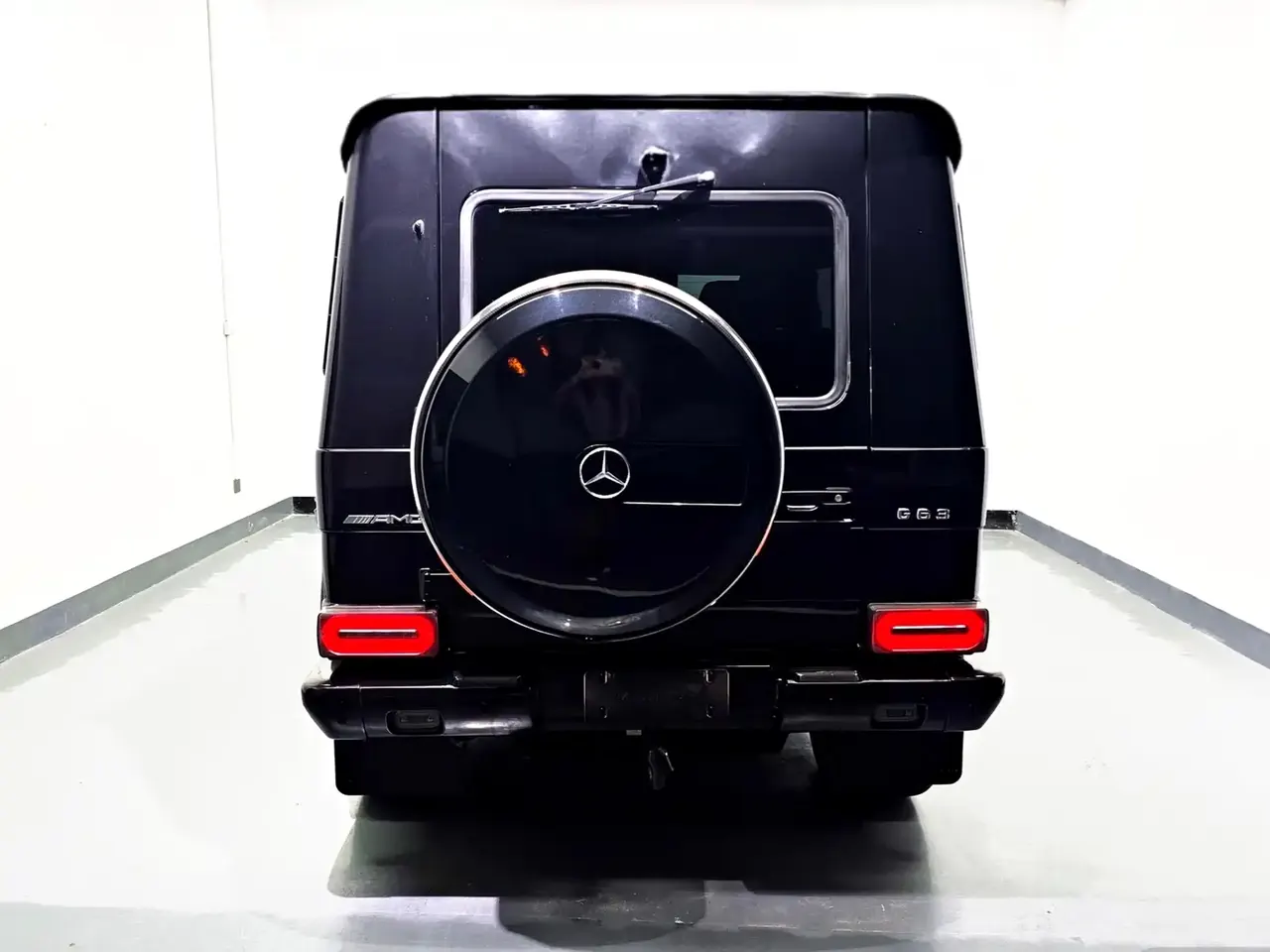 Mercedes-Benz G-Class 2016 G 500 фото 13