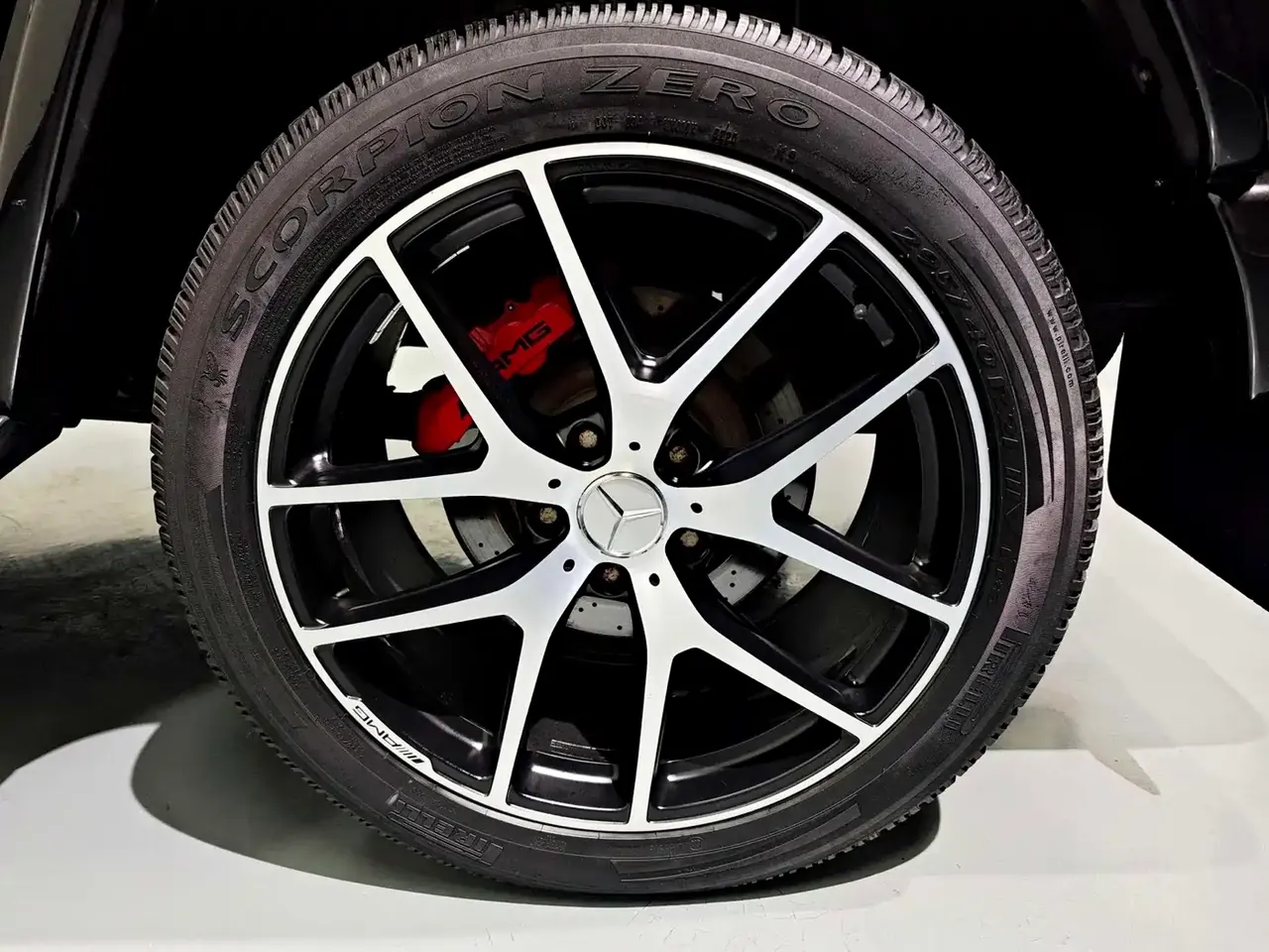 Mercedes-Benz G-Class 2016 G 500 фото 15