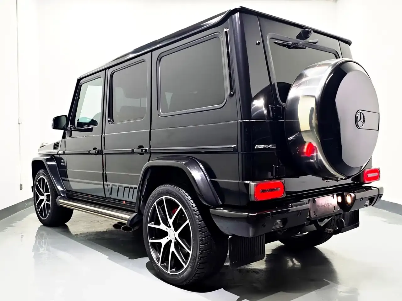 Mercedes-Benz G-Class 2016 G 500 фото 16