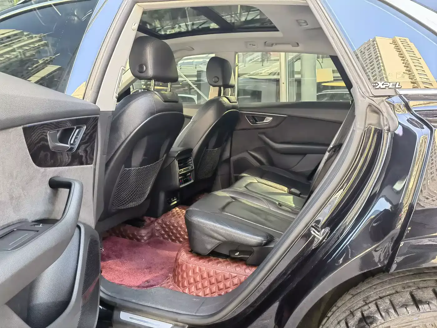 Audi Q8 2019 45 TFSI Premium Dynamic фото 6