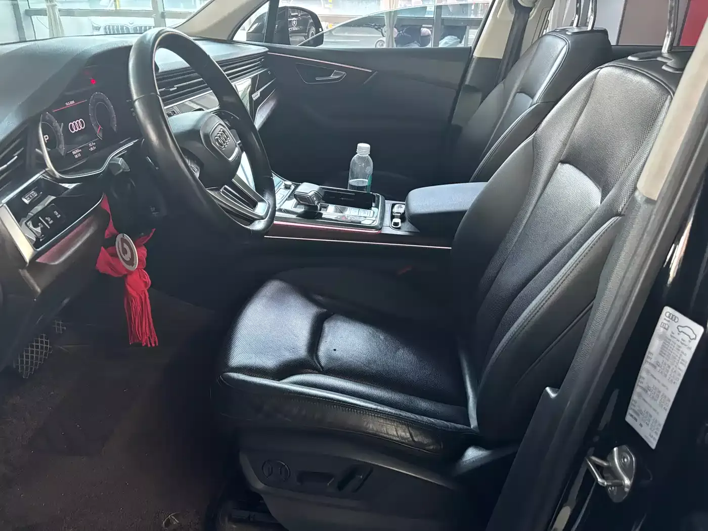 Audi Q7 2021 55 TFSI quattro S line Sport фото 5