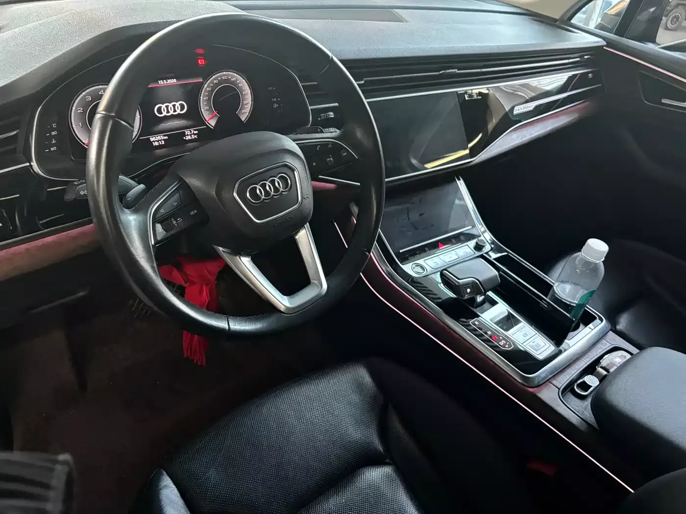 Audi Q7 2021 55 TFSI quattro S line Sport фото 6