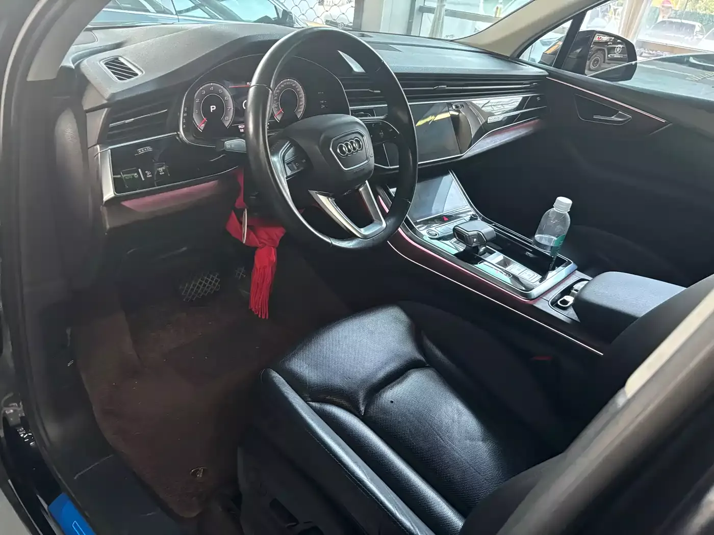 Audi Q7 2021 55 TFSI quattro S line Sport фото 7