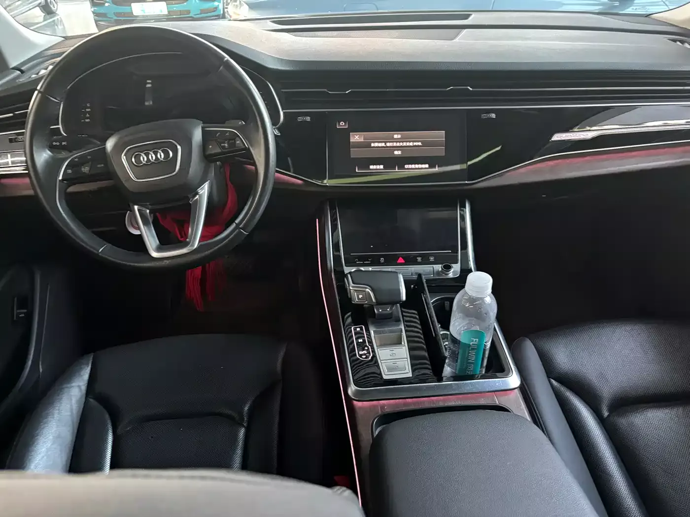 Audi Q7 2021 55 TFSI quattro S line Sport фото 10