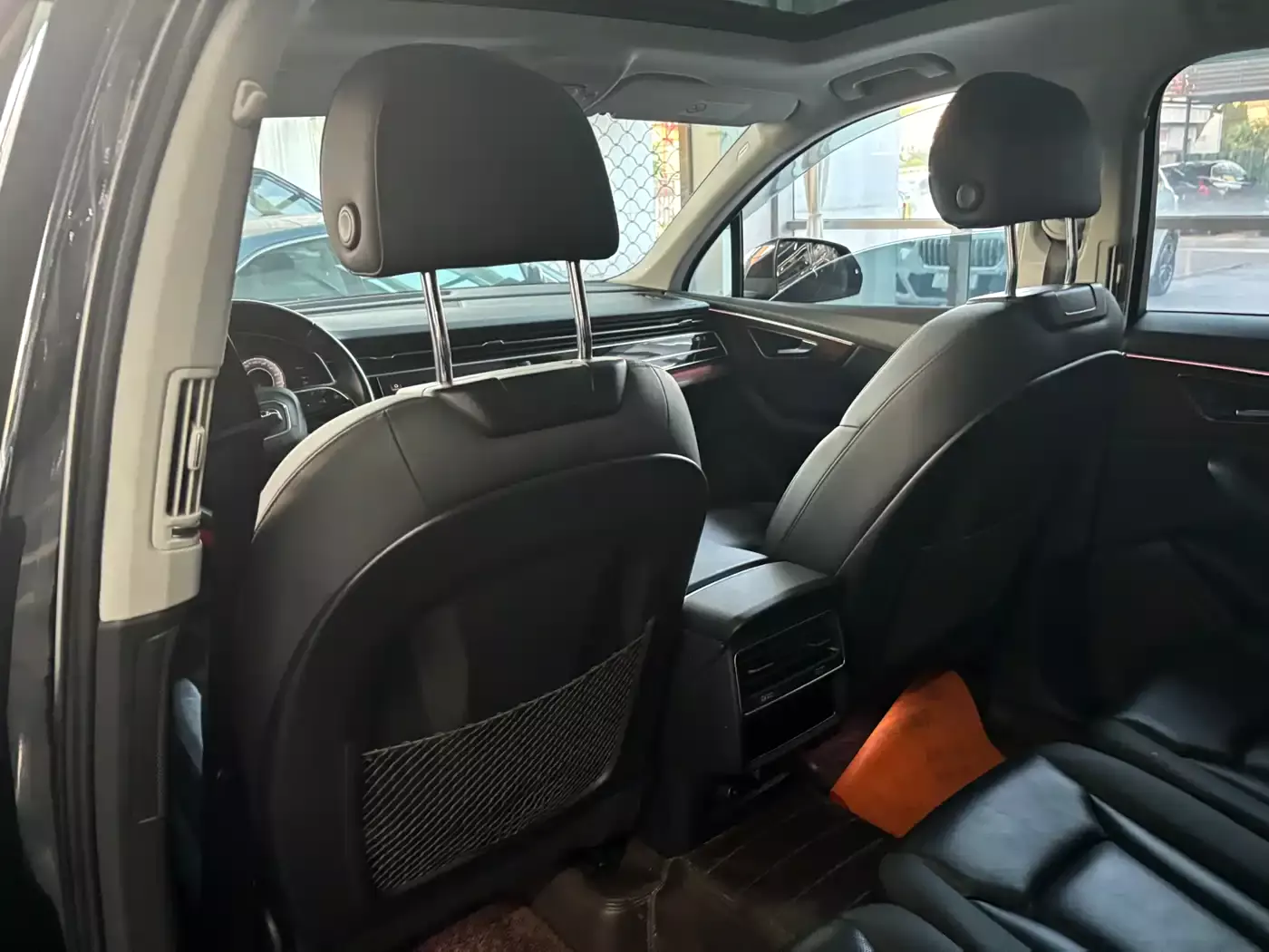 Audi Q7 2021 55 TFSI quattro S line Sport фото 11