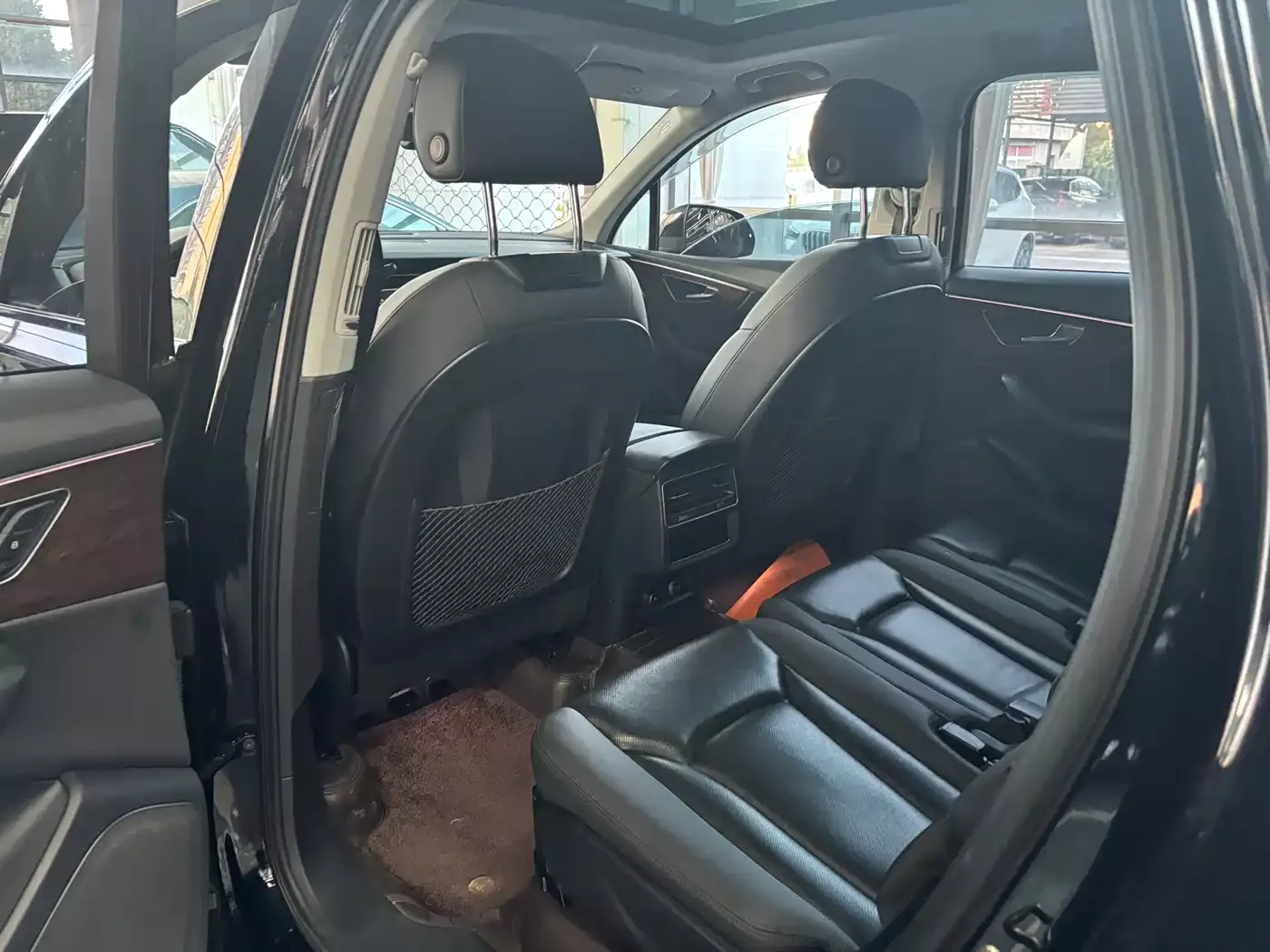Audi Q7 2021 55 TFSI quattro S line Sport фото 12