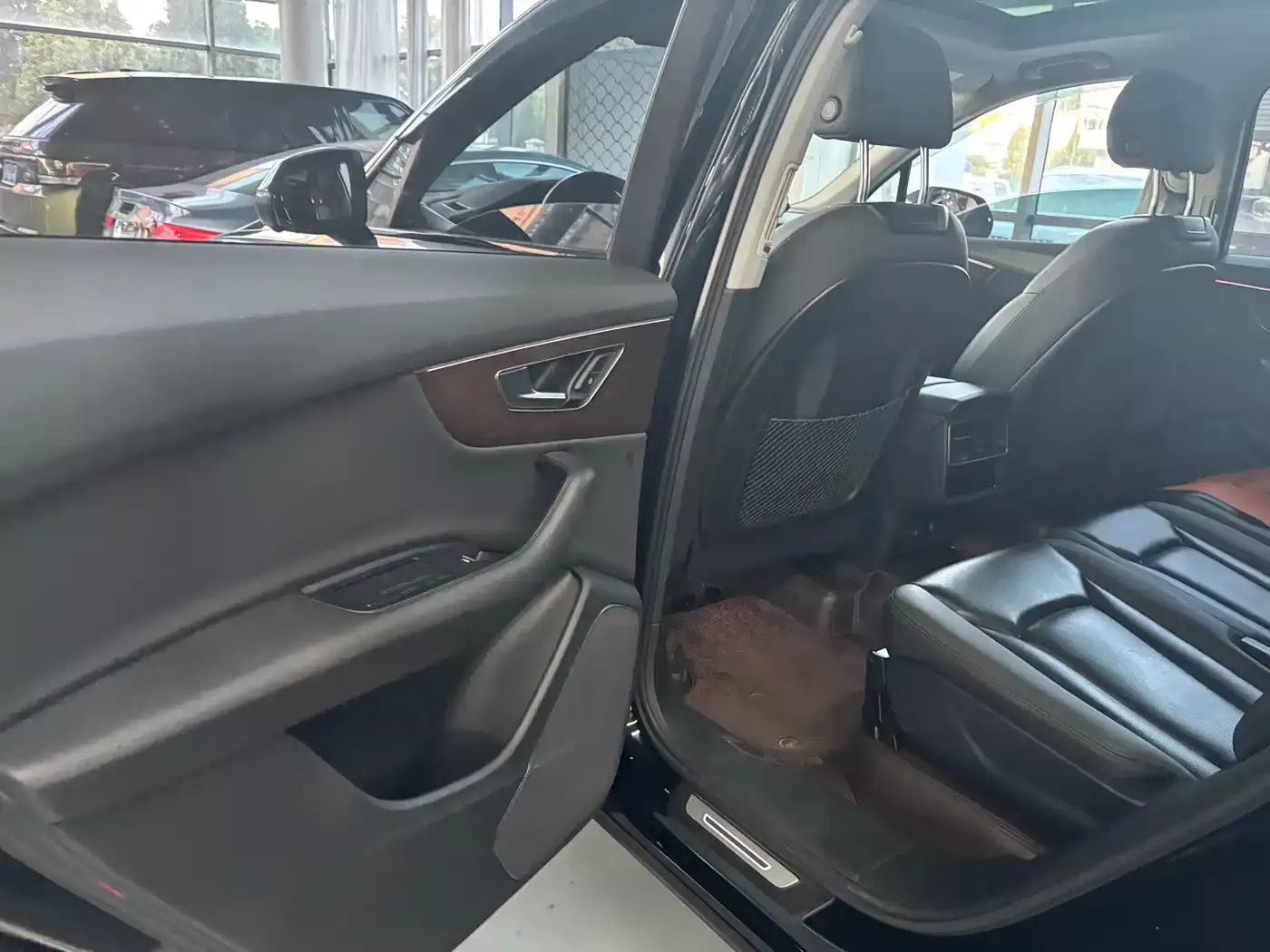 Audi Q7 2021 55 TFSI quattro S line Sport фото 13