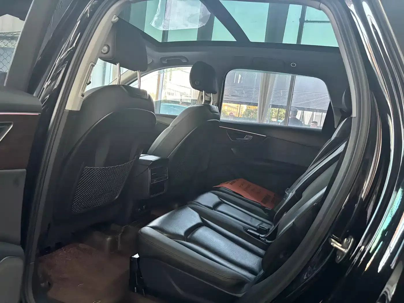 Audi Q7 2021 55 TFSI quattro S line Sport фото 14