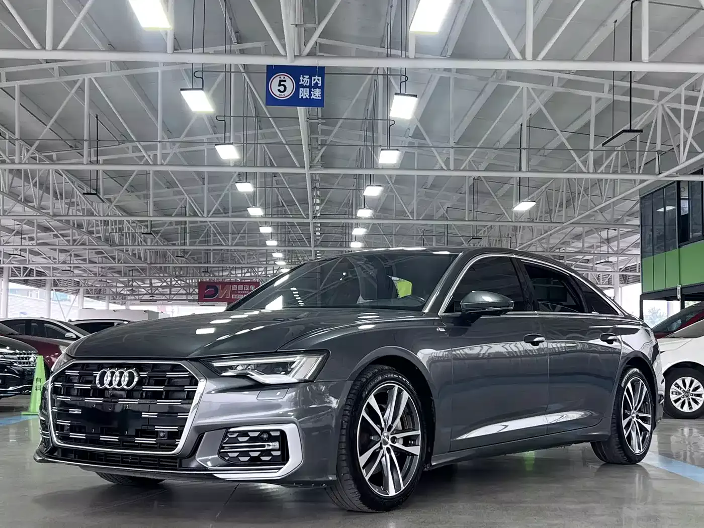 Audi A6L 2019 45 TFSI Premium Dynamic