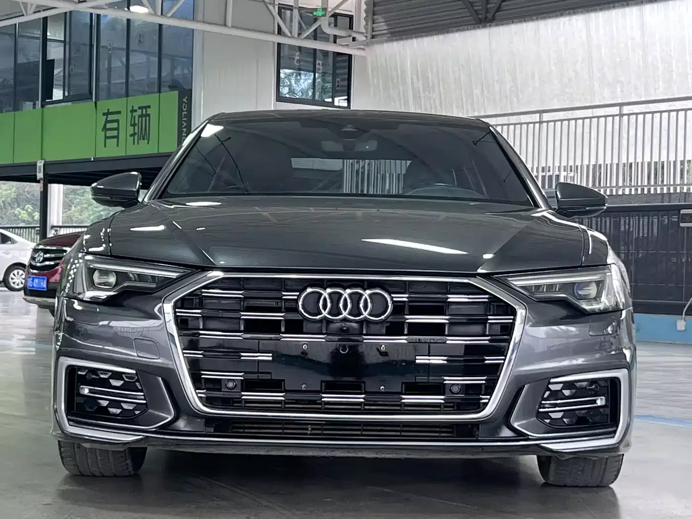 Audi A6L 2019 45 TFSI Premium Dynamic фото 2