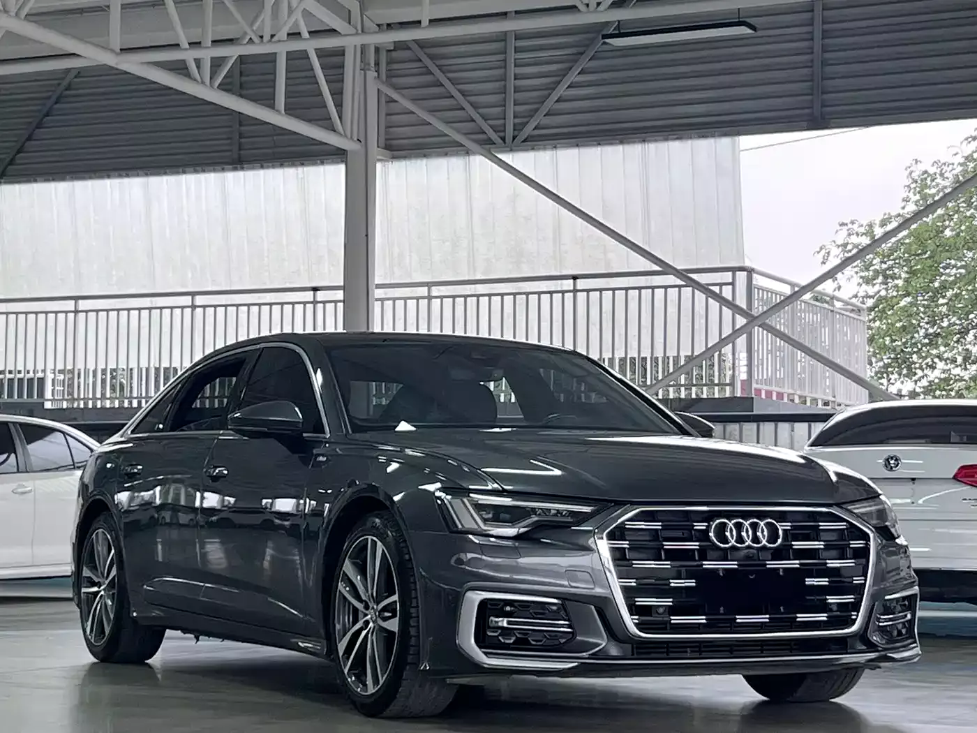 Audi A6L 2019 45 TFSI Premium Dynamic фото 3
