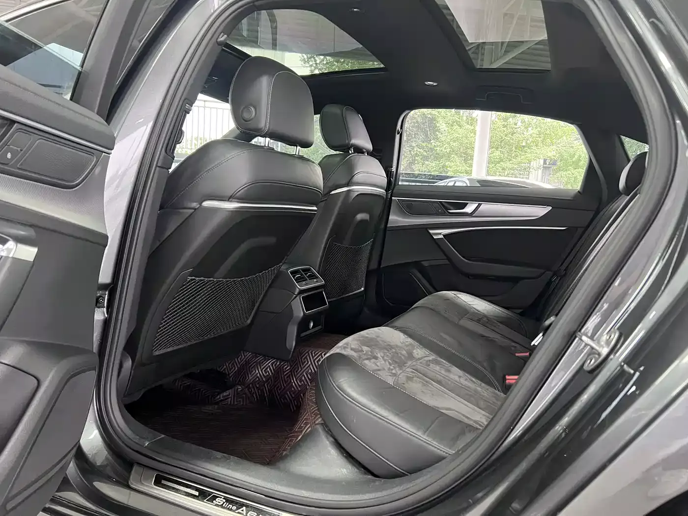 Audi A6L 2019 45 TFSI Premium Dynamic фото 4