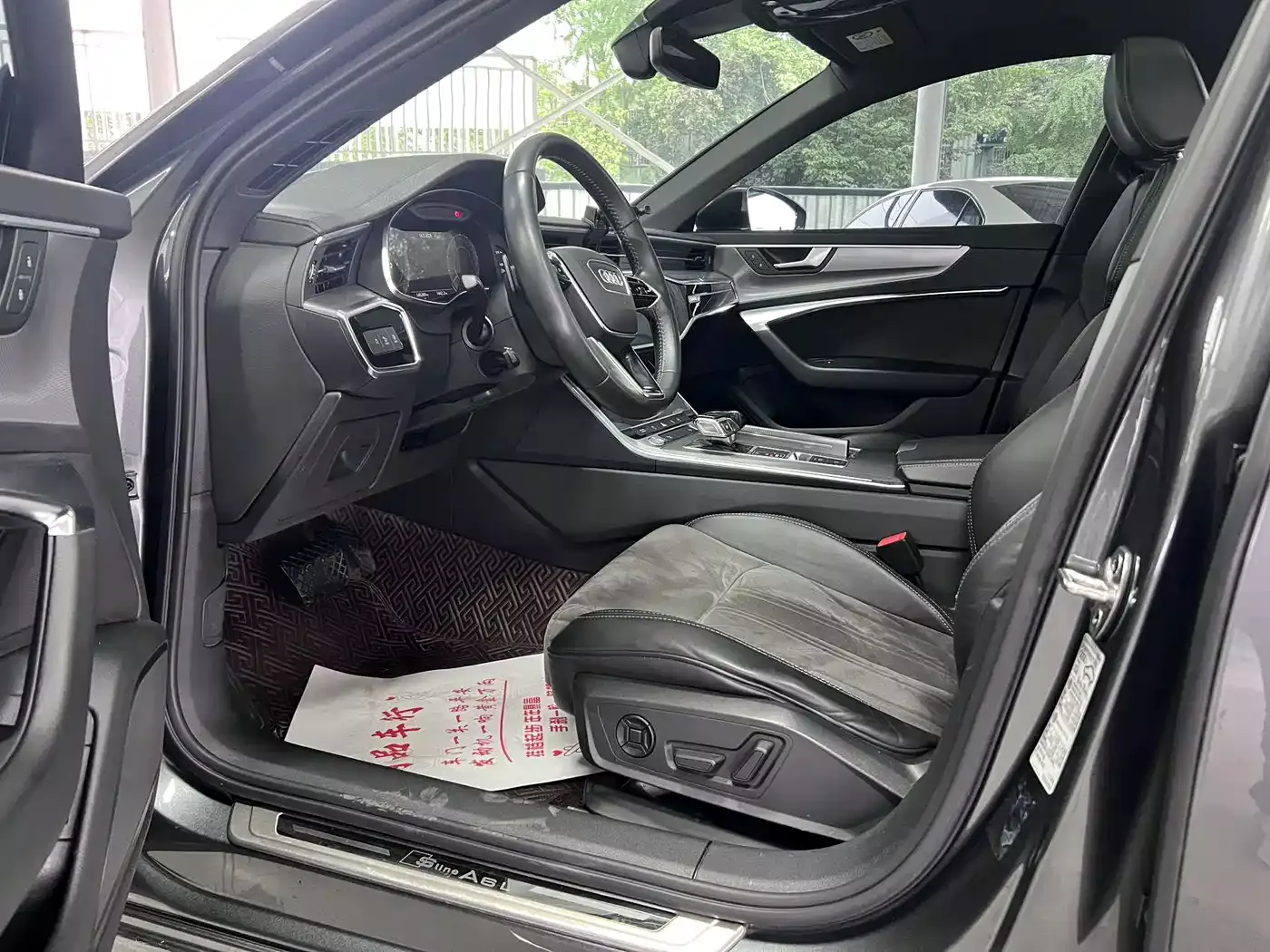 Audi A6L 2019 45 TFSI Premium Dynamic фото 6