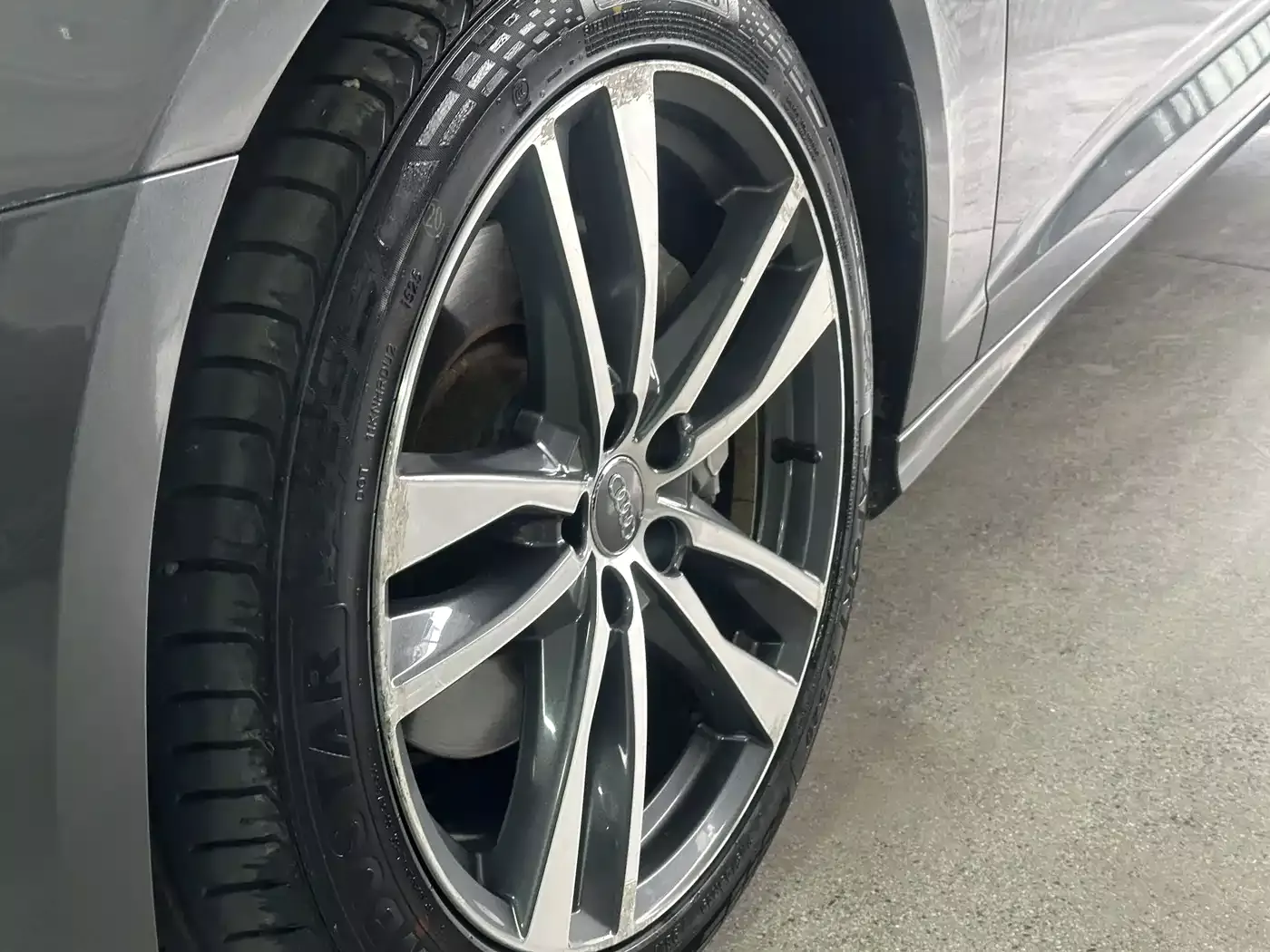 Audi A6L 2019 45 TFSI Premium Dynamic фото 7