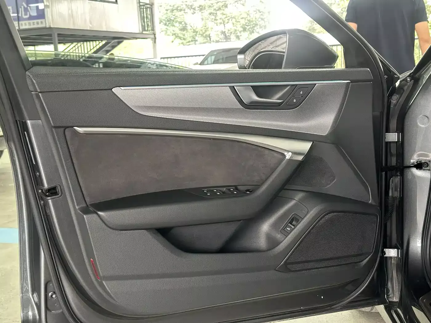 Audi A6L 2019 45 TFSI Premium Dynamic фото 8