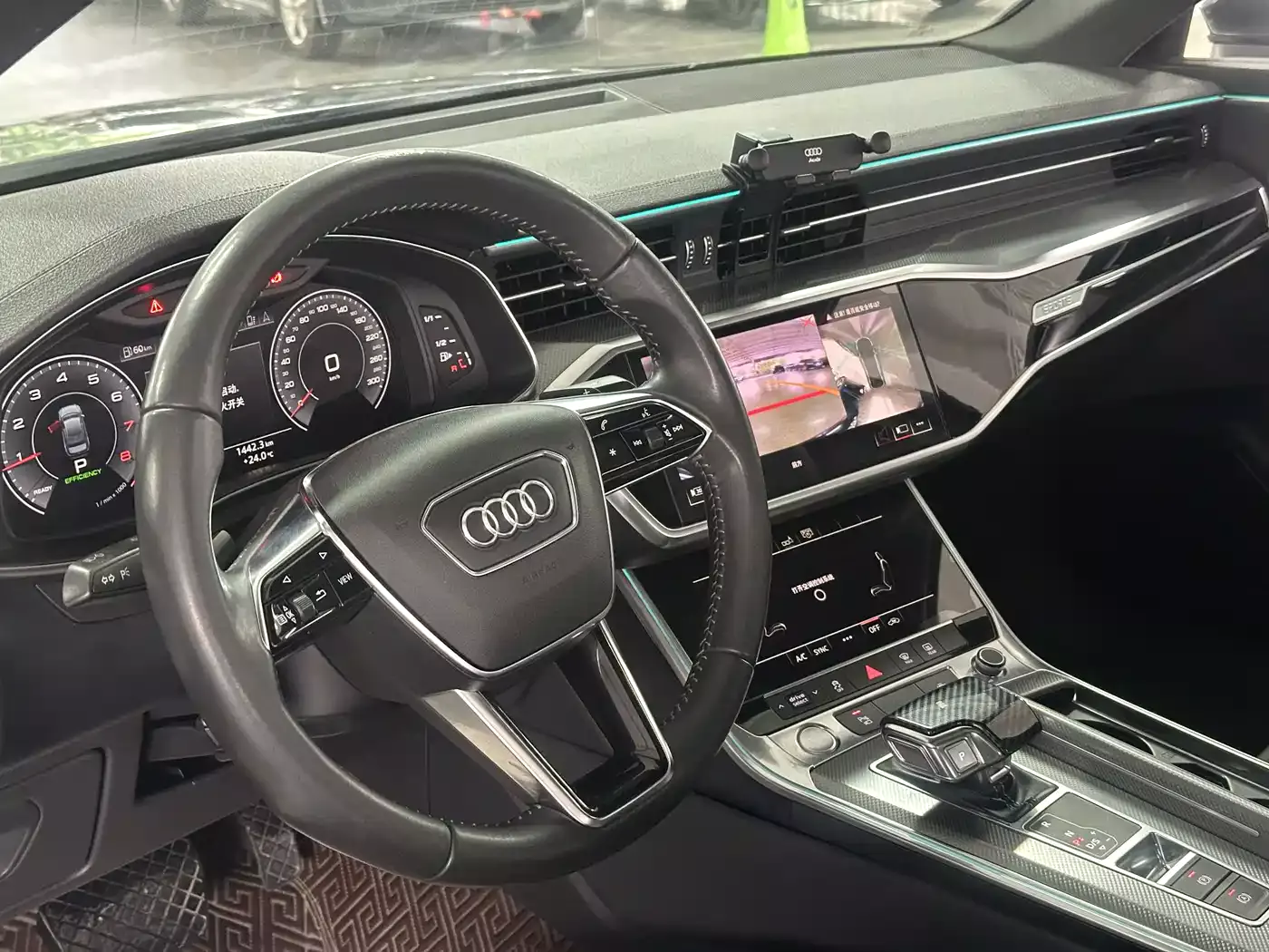 Audi A6L 2019 45 TFSI Premium Dynamic фото 10