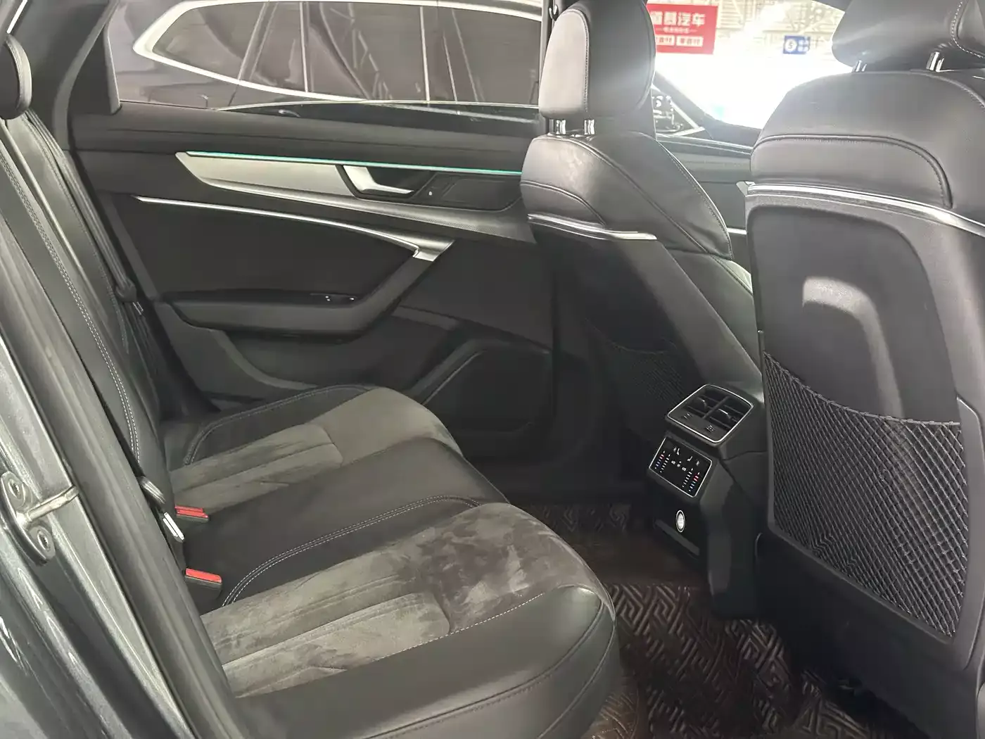 Audi A6L 2019 45 TFSI Premium Dynamic фото 11