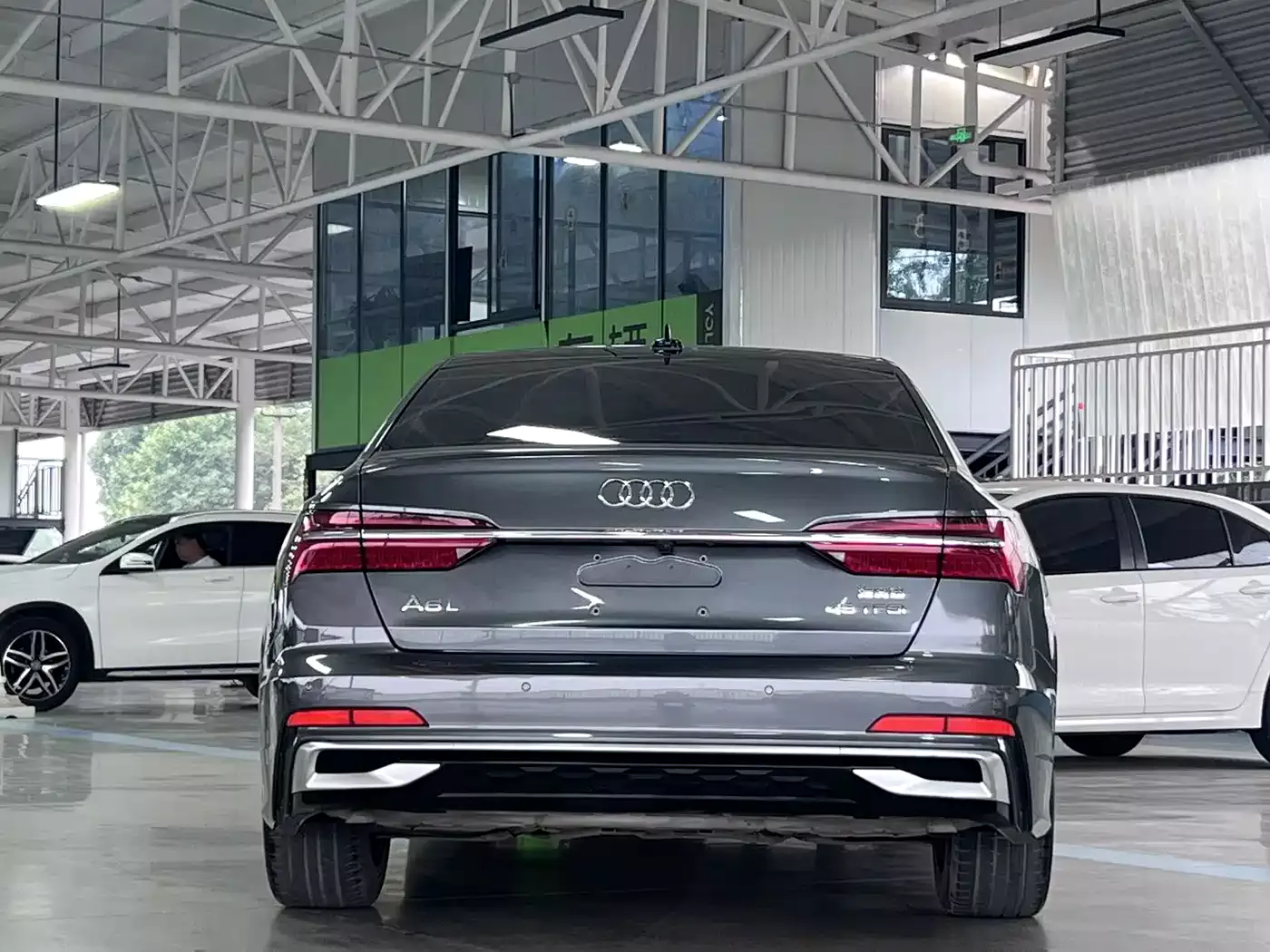 Audi A6L 2019 45 TFSI Premium Dynamic фото 12