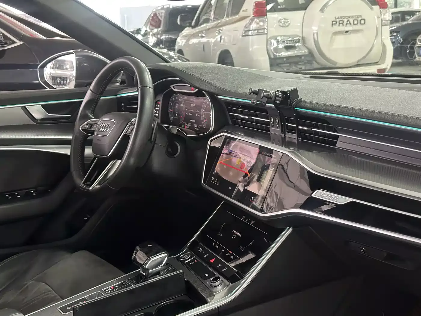 Audi A6L 2019 45 TFSI Premium Dynamic фото 15