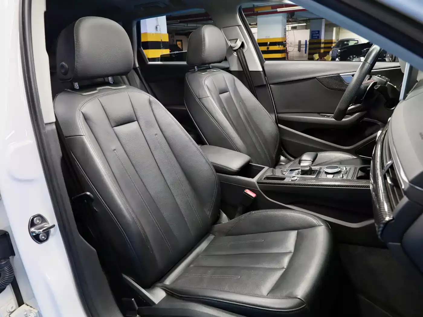Audi A4 (Import) 2017 45 TFSI allroad quattro Sport фото 9