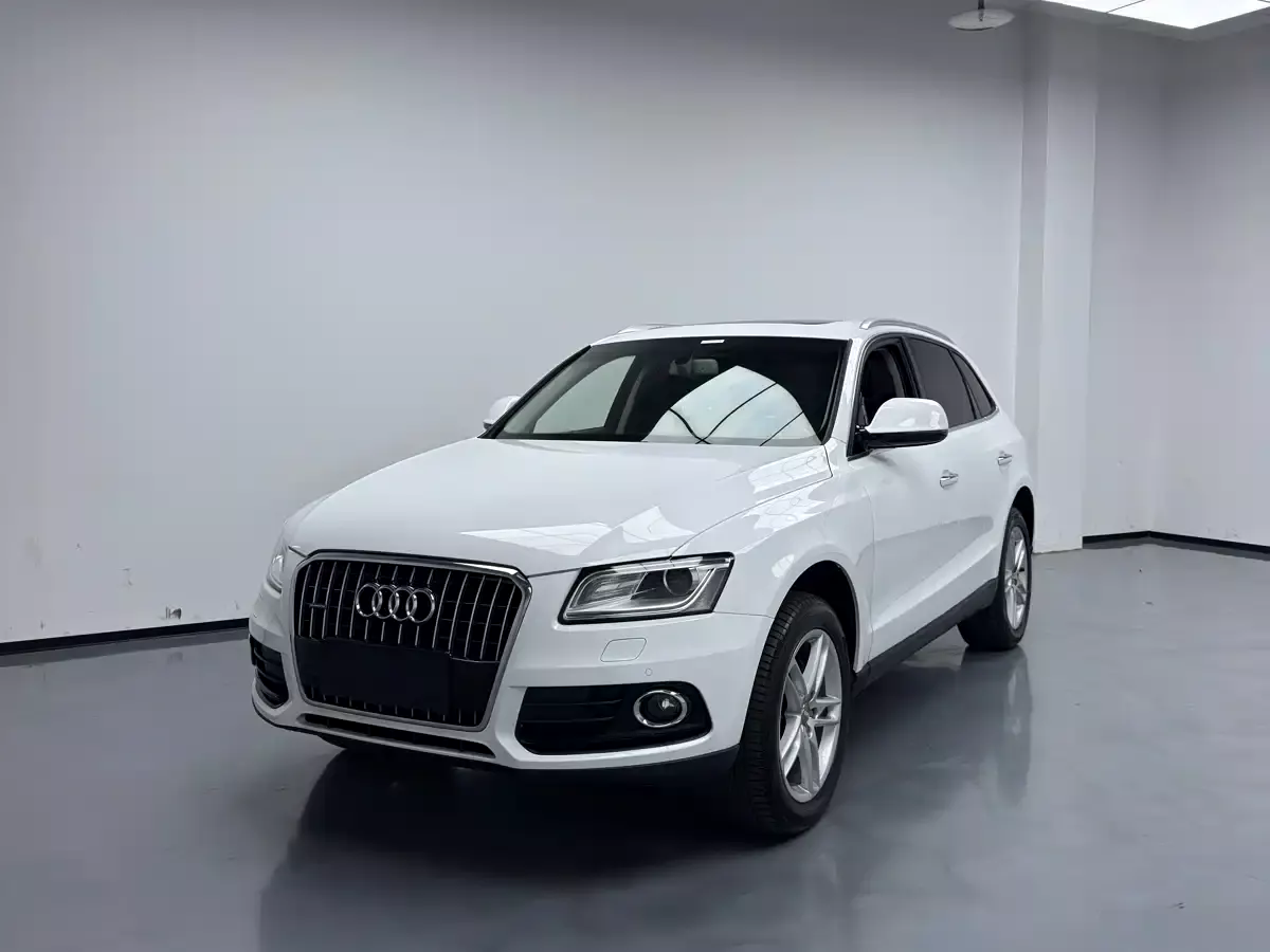 Audi Q5 2017 40 TFSI Comfort
