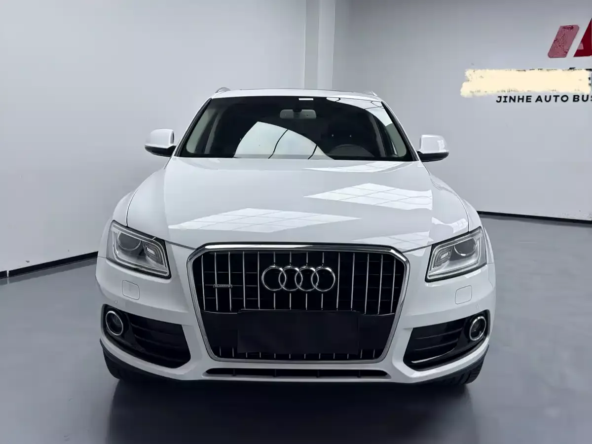 Audi Q5 2017 40 TFSI Comfort фото 2