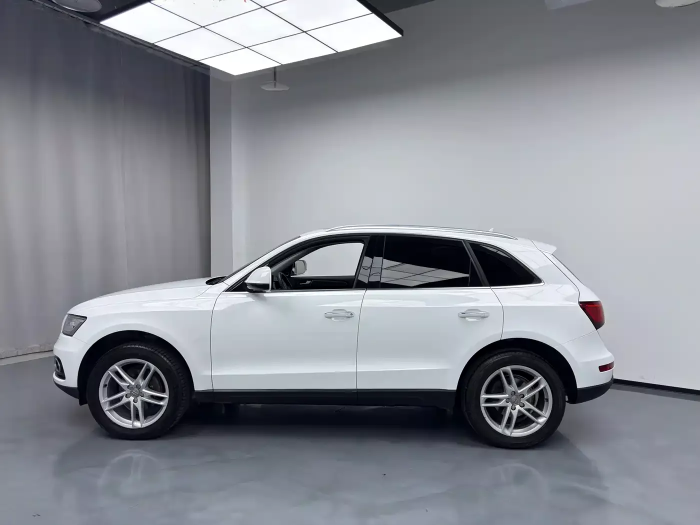 Audi Q5 2017 40 TFSI Comfort фото 3