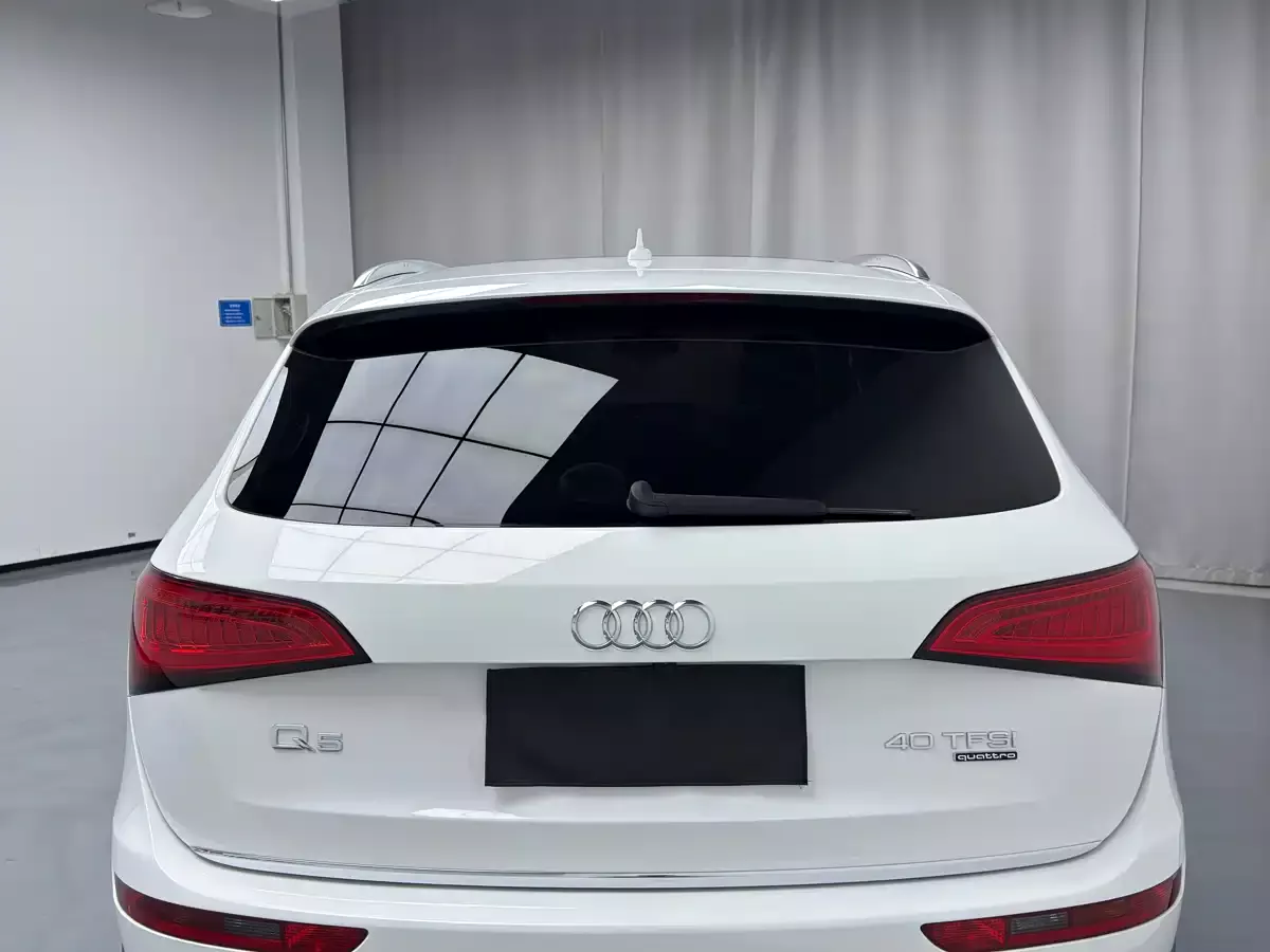 Audi Q5 2017 40 TFSI Comfort фото 4