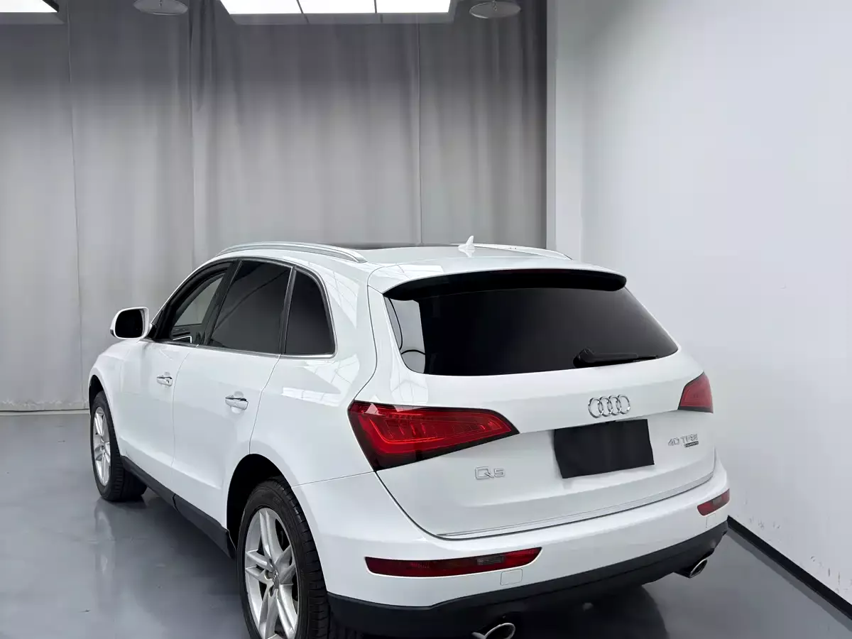 Audi Q5 2017 40 TFSI Comfort фото 5