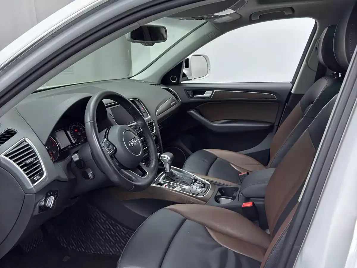Audi Q5 2017 40 TFSI Comfort фото 6
