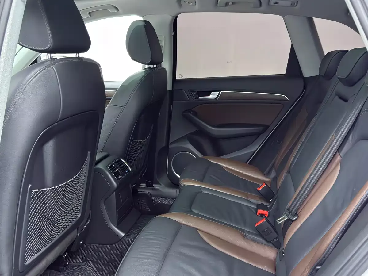 Audi Q5 2017 40 TFSI Comfort фото 7