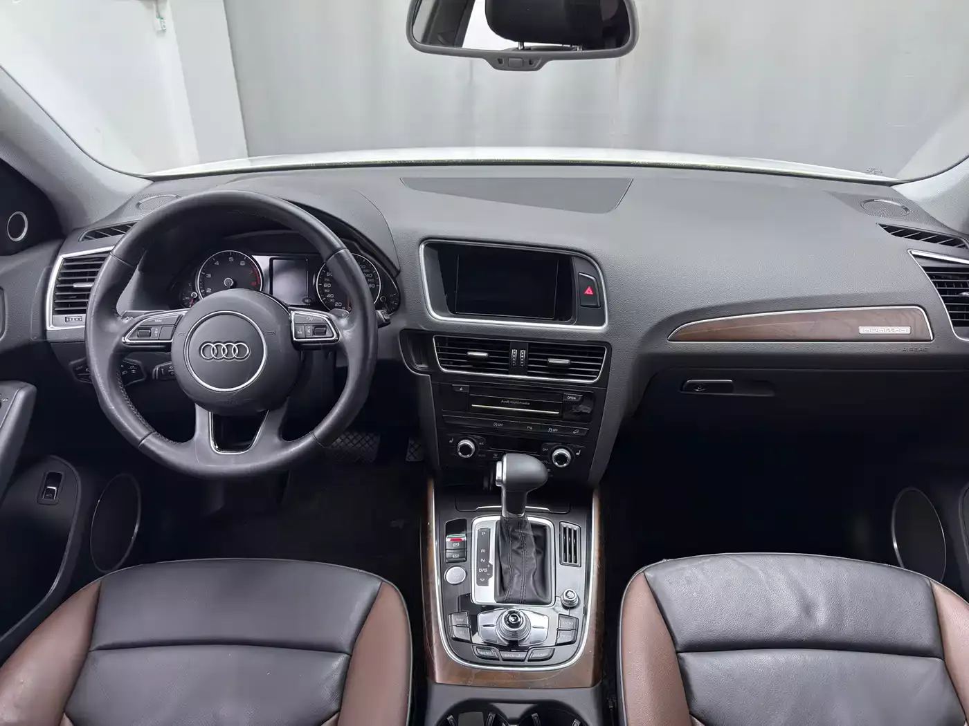 Audi Q5 2017 40 TFSI Comfort фото 8