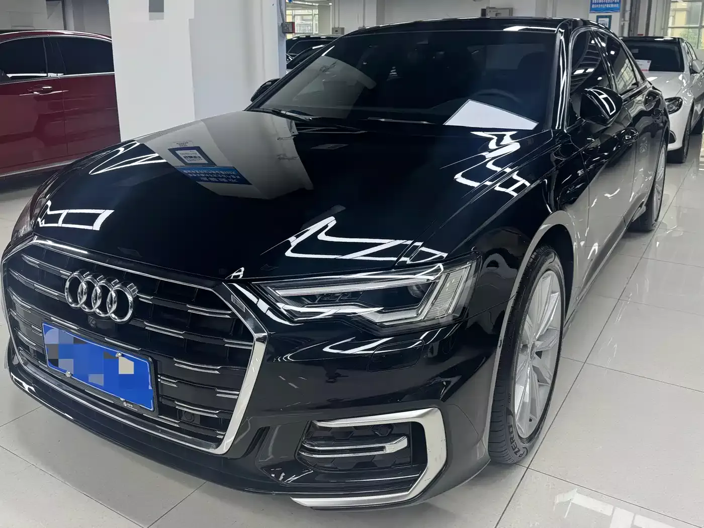 Audi A6L 2024 45 TFSI Premium Dynamic
