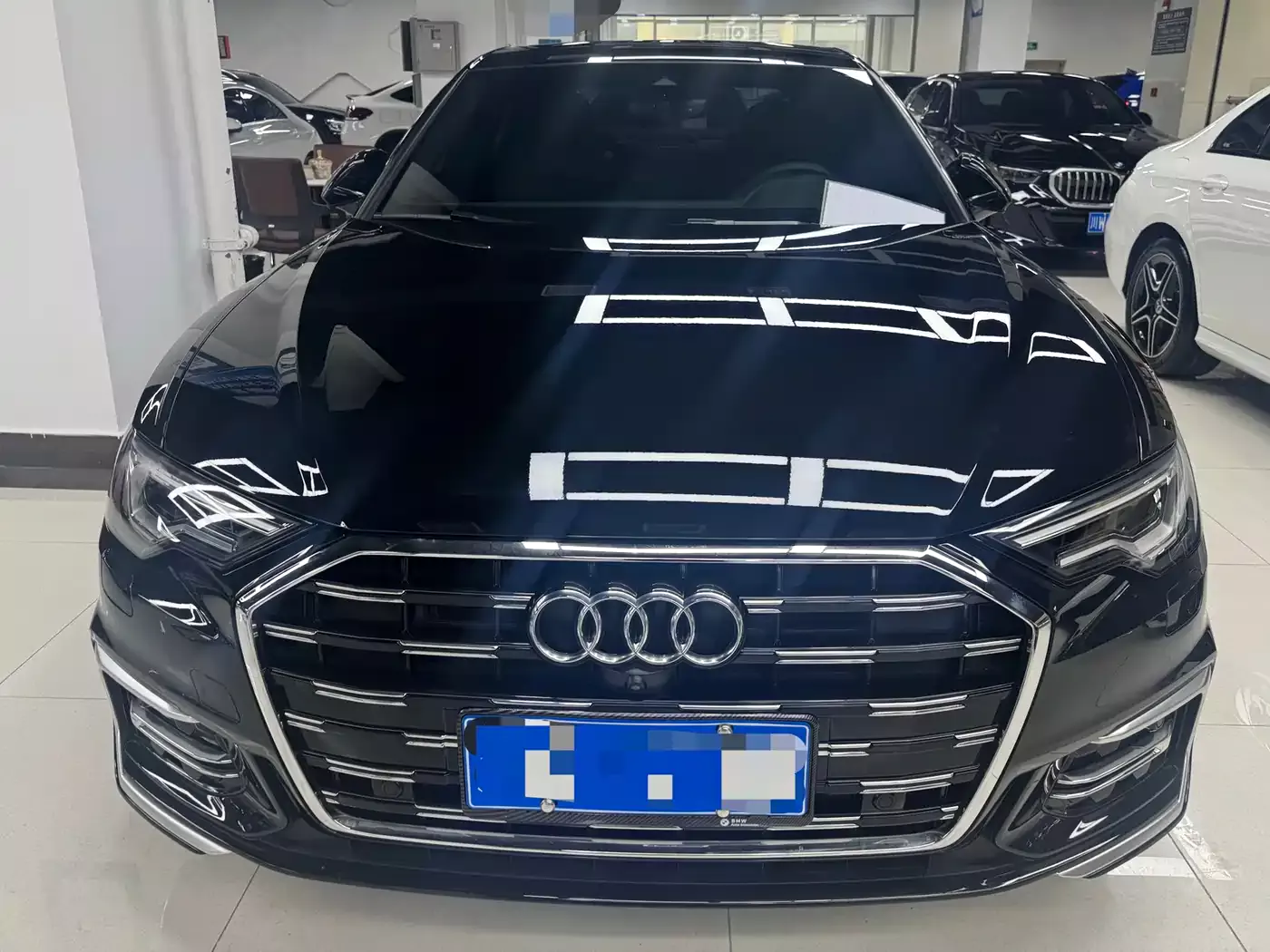 Audi A6L 2024 45 TFSI Premium Dynamic фото 2