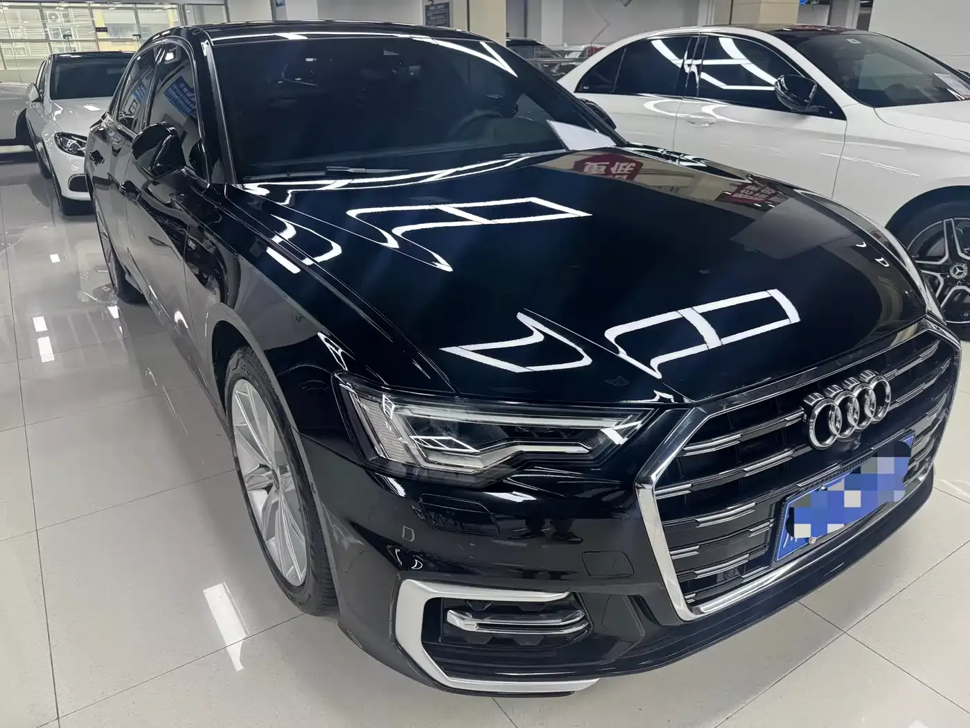 Audi A6L 2024 45 TFSI Premium Dynamic фото 3