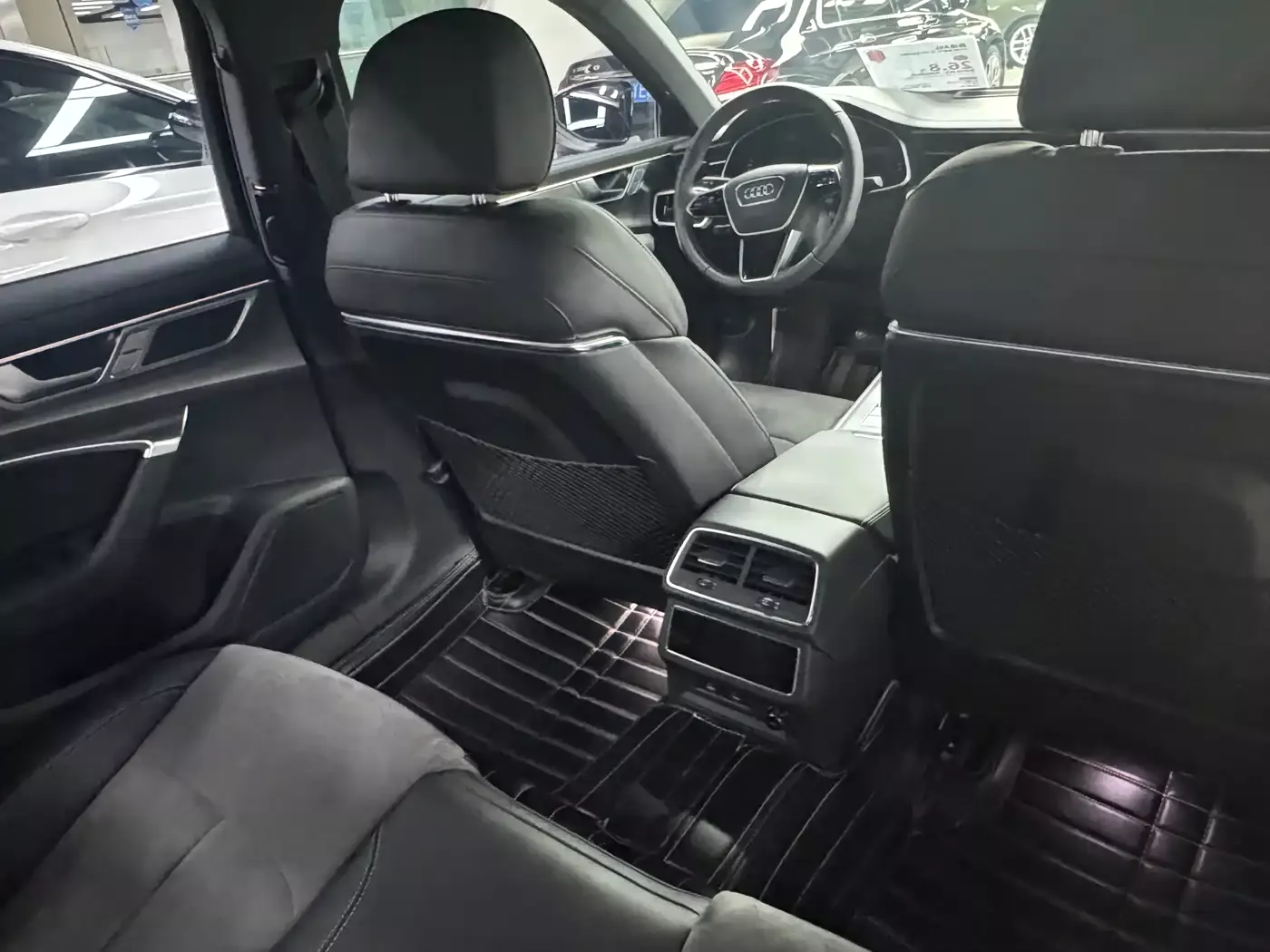 Audi A6L 2024 45 TFSI Premium Dynamic фото 5