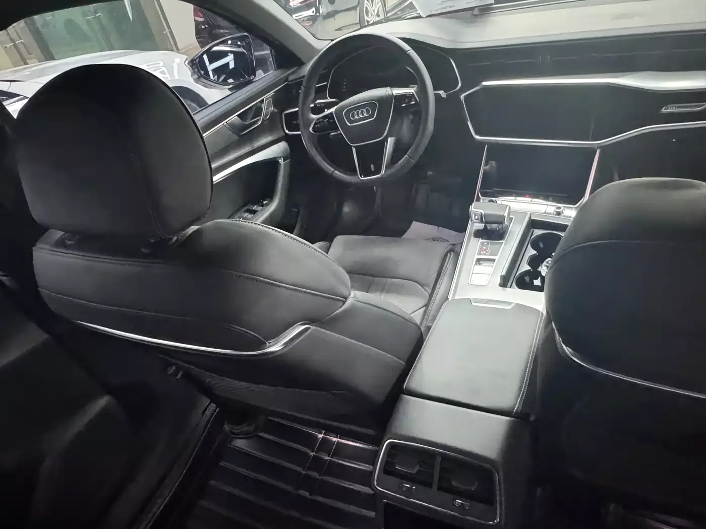 Audi A6L 2024 45 TFSI Premium Dynamic фото 6