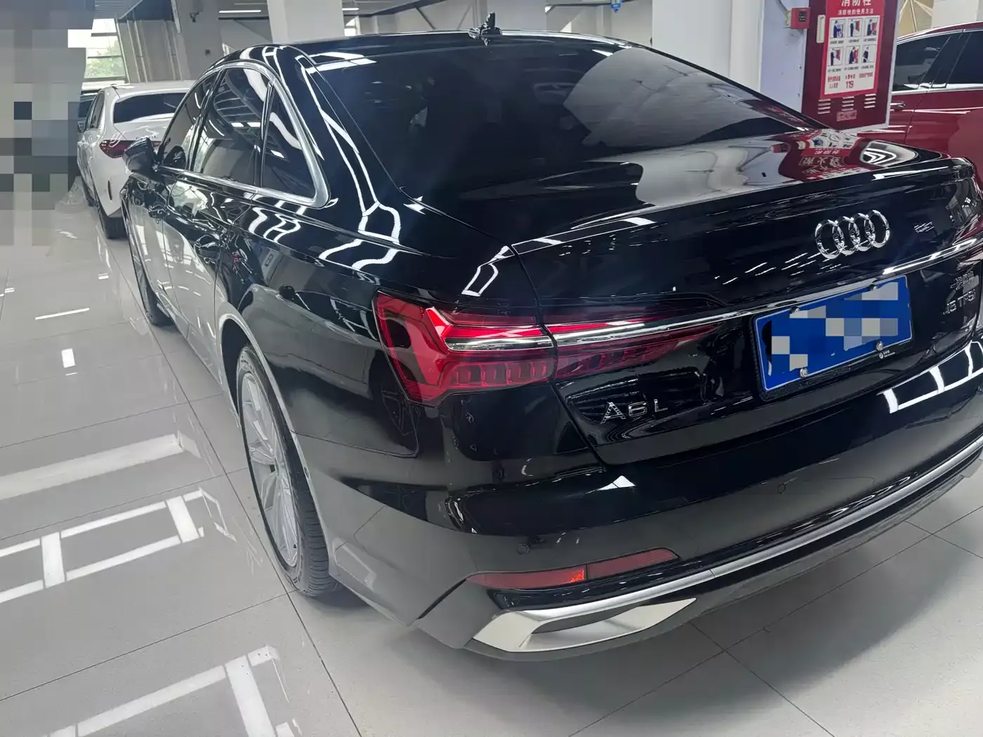 Audi A6L 2024 45 TFSI Premium Dynamic фото 7