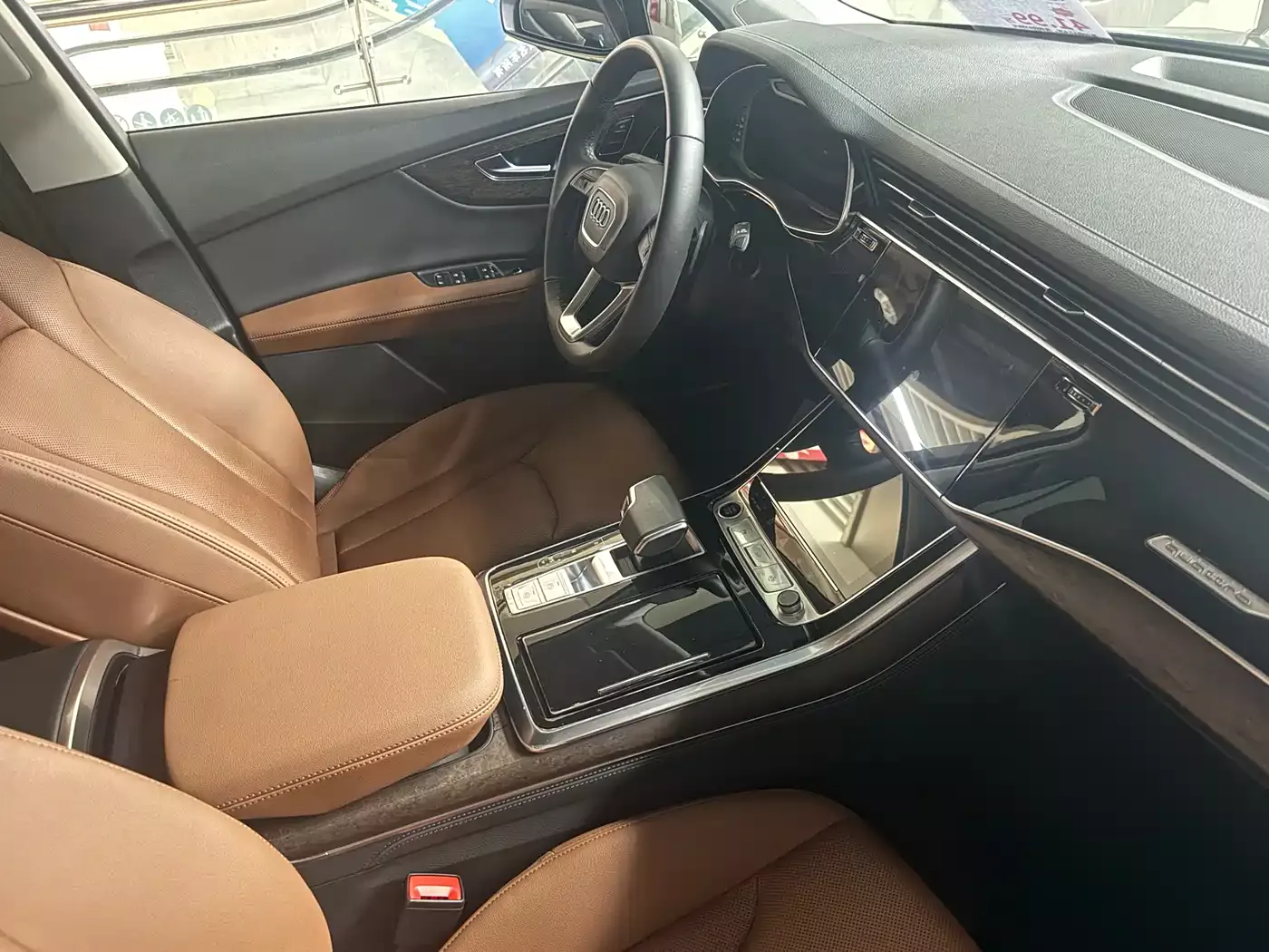 Audi Q7 2023 55 TFSI quattro S line Sport фото 4