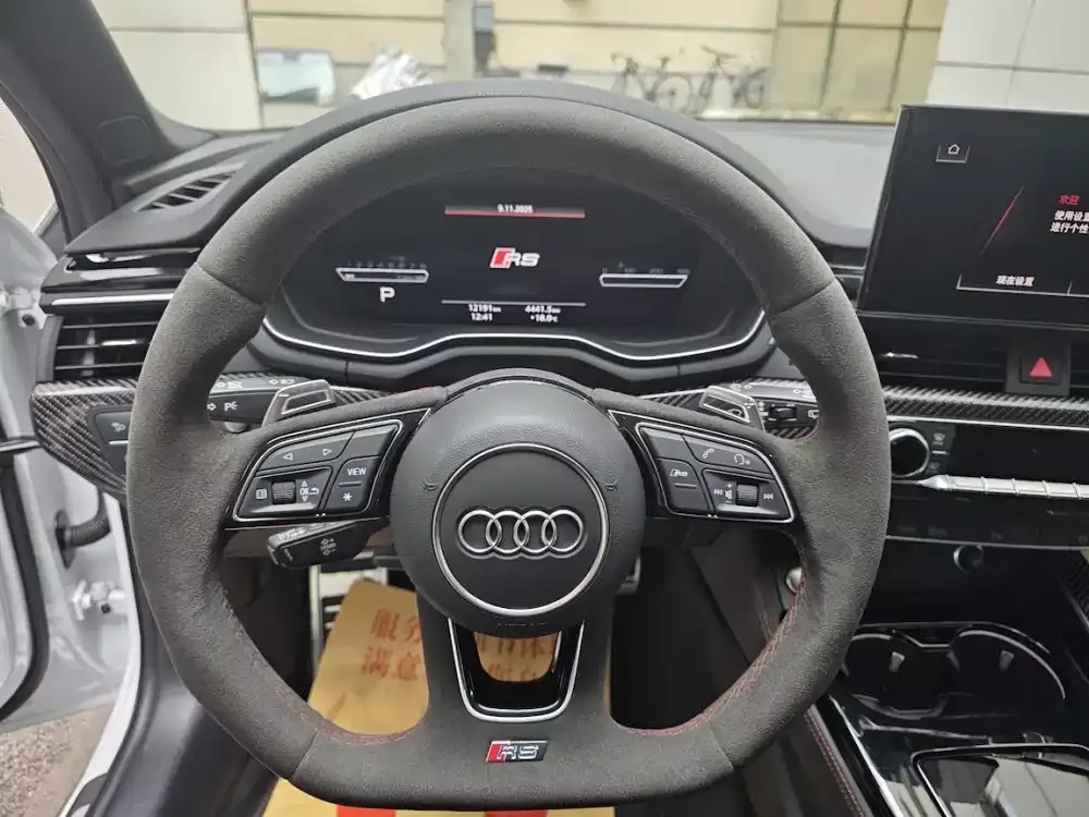 Audi RS 4 2024 RS4 Avant Ignition Edition фото 6