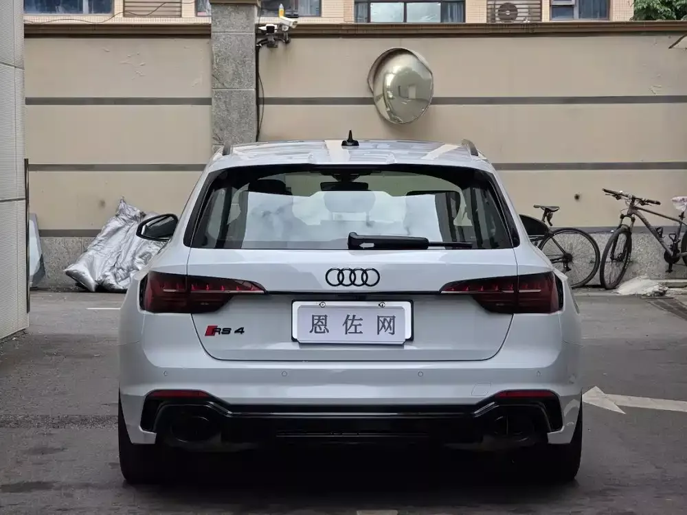 Audi RS 4 2024 RS4 Avant Ignition Edition фото 11