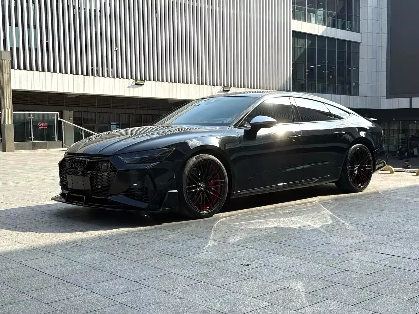 Audi A7 2022 45 TFSI Premium Selection