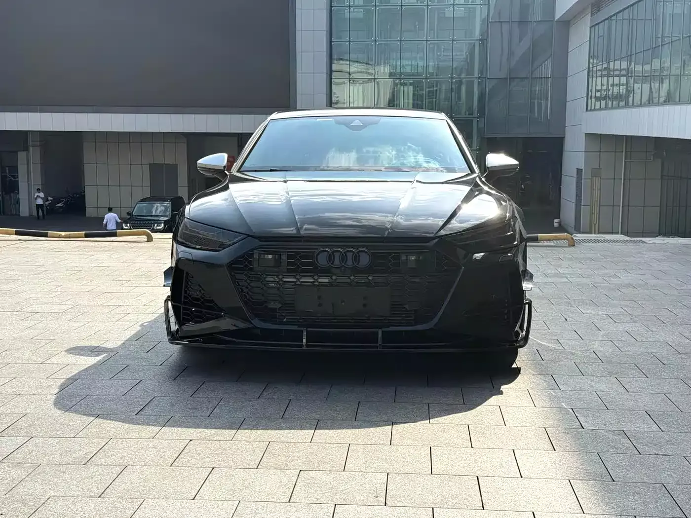 Audi A7 2022 45 TFSI Premium Selection фото 2