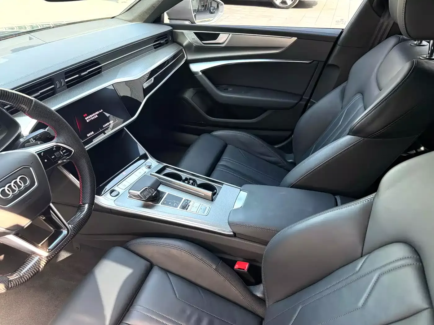 Audi A7 2022 45 TFSI Premium Selection фото 7